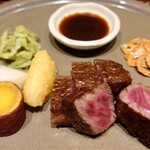 肉料理ふくなが - 