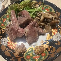 肉寿司 イタリアンバル 閂 心斎橋店 - 