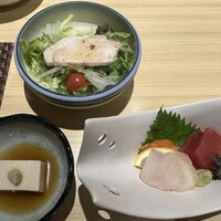 和食 鮨 日本酒 銀波 銀座店 - 