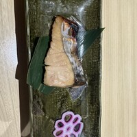 和食 鮨 日本酒 銀波 銀座店 - 