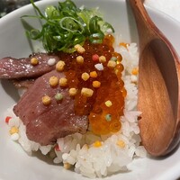 肉寿司 イタリアンバル 閂 心斎橋店 - 