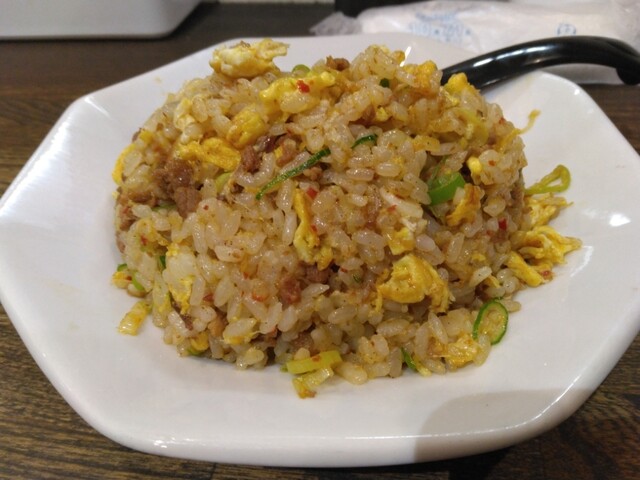 赤もやしらぁ麺 国士無双 （【旧店名】ベトコンラーメンかとう