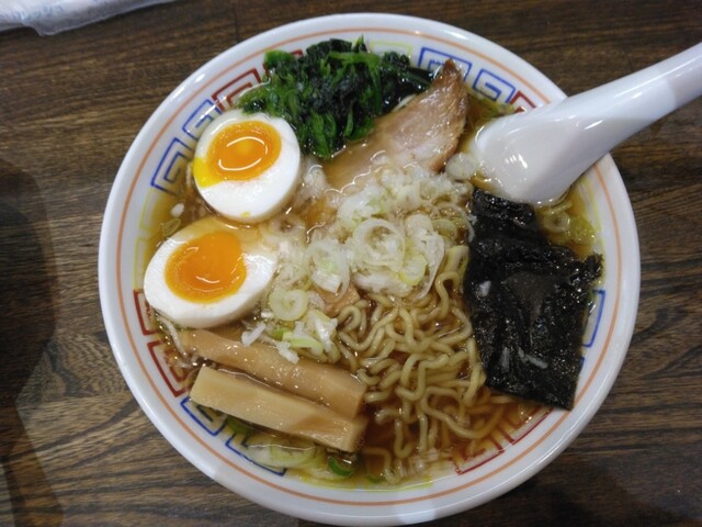 赤もやしらぁ麺 国士無双 （【旧店名】ベトコンラーメンかとう