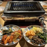 高円寺 焼肉ここち 本店 - 