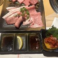 近江うし焼肉 にくTATSU 銀座店 - 