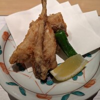 旬楽館 - 唐揚げは味が濃い
