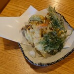 そば屋 亀次郎 - 