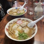 中華そば専門店 井出商店 - 