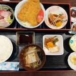 おさかな処 さわ - 料理写真: