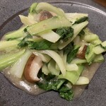 CHINESE DINING 瑞 - 炒青梗菜