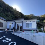 まんえい食堂 - 外観