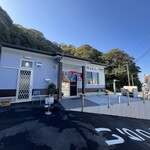 まんえい食堂 - 外観