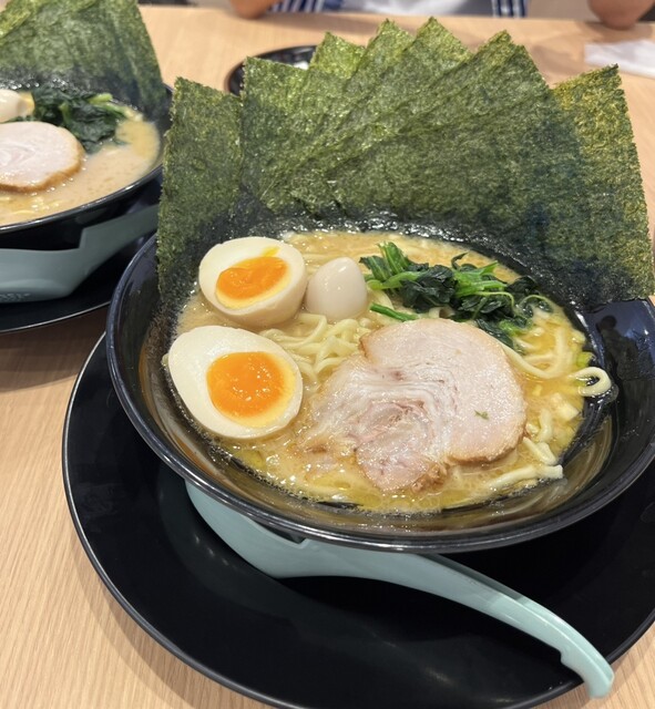 横濱家系ラーメン こころ家 - 南草津/ラーメン | 食べログ