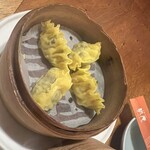 桃庵 - フカヒレ蒸し餃子