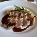 レストラン・サン・クゼール - 