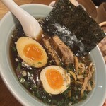 桃庵 - 桃庵ラーメン