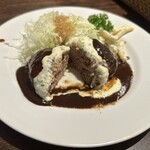 プクプク亭 - 断面