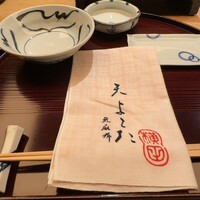 天 よこた - 手拭い