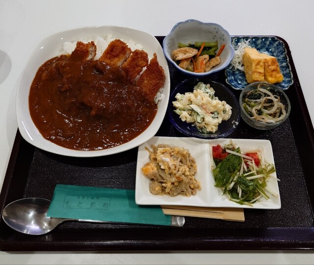 食事と喫茶 もとまち - 本塩釜（カフェ）