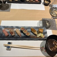 すし尽誠 - 