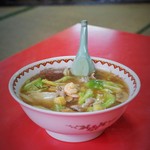 竜丹 - 五目ラーメン