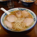 中華そば専門店 つづみそば - 