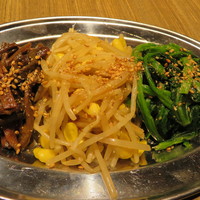 焼肉 ジャンボ はなれ - 