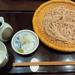 手打ちそば はせ川 - 料理写真:
