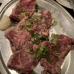 光陽園 - ハラミ　塩