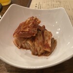 光陽園 - キムチ
