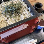 観世音そば - 