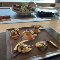 鉄板焼き 七里ガ浜 - 