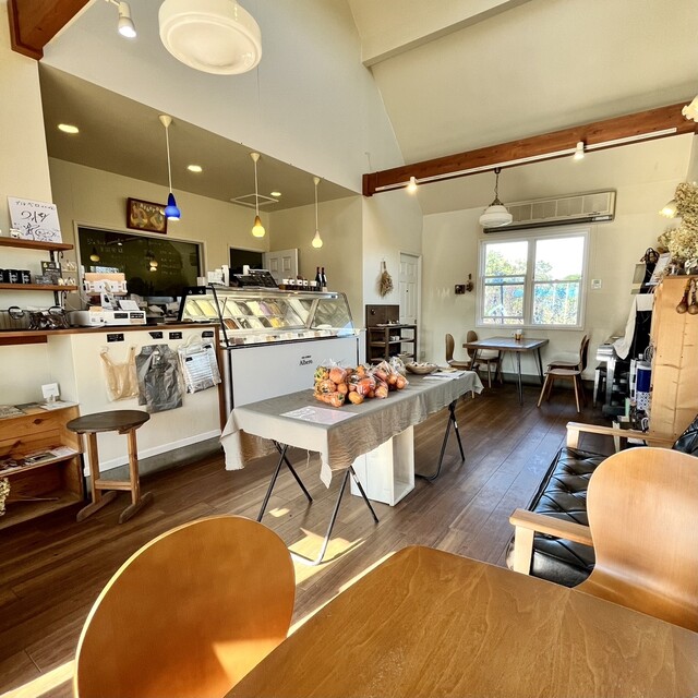 アルベロ. （Albero.） - 安中/ジェラート・アイスクリーム | 食べログ