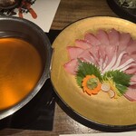 海鮮・相撲茶屋　うわじま場所 二番町店 - 