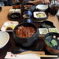 ひつまぶし名古屋備長 マロニエゲート銀座1店 - 