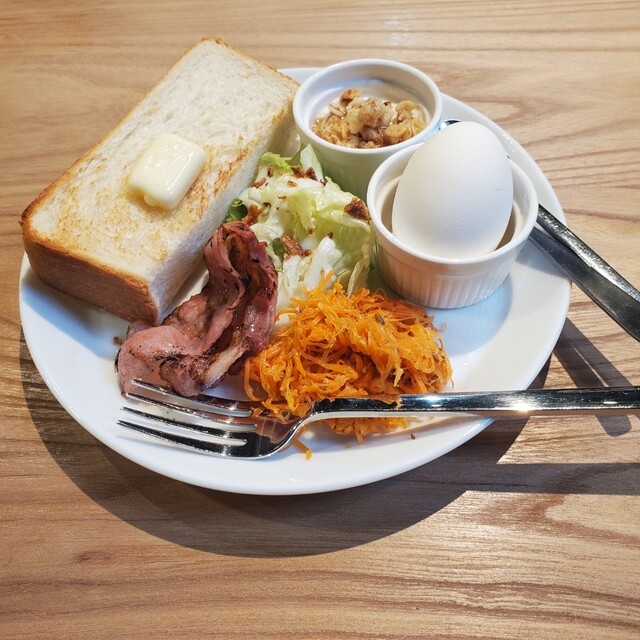 おはようございます🌿 TORA CAFE by c_thought coffeeのコーヒー