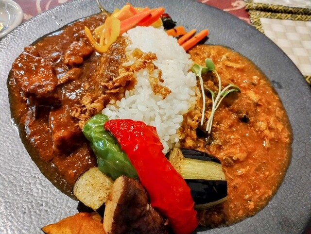 八まめ 上盛岡の本格カレー店 &ndash; コスパ◎の絶品スパイス体験