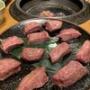 炭火焼肉　ごしち