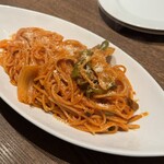 洋食 泉 - ナポリタン