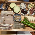 天麩羅 四季彩 村松 - 