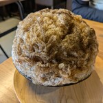 茶の西田園 - ほうじ茶あずき