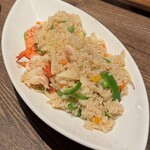 洋食 泉 - 海老バターライス