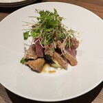 洋食 泉 - 鰹スモーク