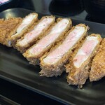 キセキ食堂 - 特上かつ御膳