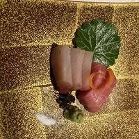 夏下冬上 - ハマチの歯応え！