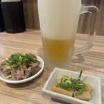 ラーメン 清水家 - 