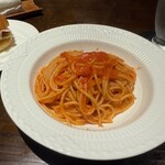 香炉 - A：ス（トマトソース）