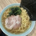 ラーメン 清水家 - 