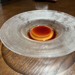 香炉 - Ｂ：かぼちゃプリン