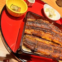 炭焼うな富士 大丸京都別邸 - 